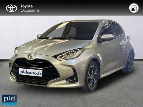 Toyota Yaris 116h Design 5p MY25 2025 occasion Aubagne 13400