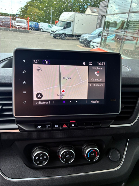 Trafic L2H1 3T 2.0 BLUE DCI 150CH GRAND CONFORT EDC 2022 occasion 28630 Nogent-le-Phaye