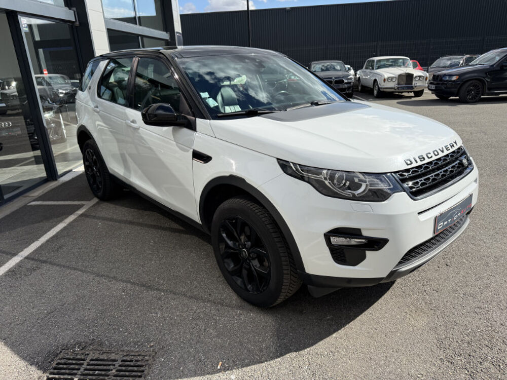 Discovery 2.0 TD4 180CH AWD HSE LUXURY BVA MARK II 2017 occasion 31140 Aucamville