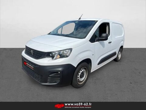 Peugeot Partner Standard 650kg Puretech 110ch S&S Premium 2021 occasion Arras 62000