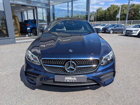 Classe E 220 D 194CH FASCINATION 9G-TRONIC 2018 occasion 38130 ECHIROLLES