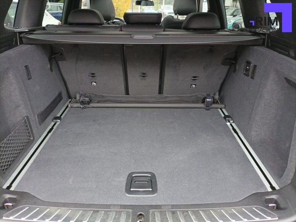 X3 sDrive18dA 150ch M Sport 2021 occasion 26000 Valence