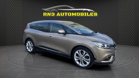 Grand scenic IV 1.7 BLUE DCI 120CH BUSINESS 7 PLACES 2019 occasion 93500 Pantin