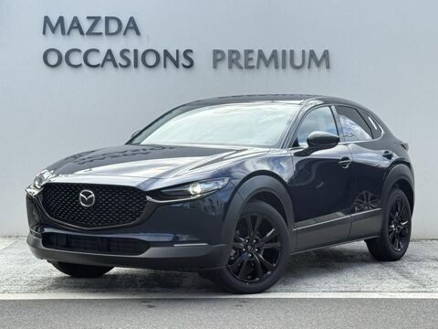 Mazda CX-30 2.0 e-SKYACTIV-X M-Hybrid 186ch Nagisa 4x4 BVA 2025 Euro6e 2026 occasion H&eacute;rouville-Saint-Clair 14200
