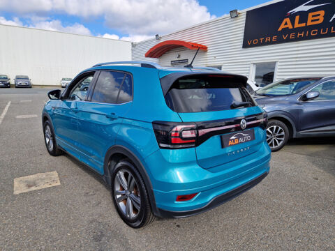 T-Cross 1.0 TSI 115CH R-LINE 2019 occasion 29200 Brest