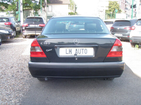 Classe C 180 ELEGANCE 1995 occasion 93220 Gagny
