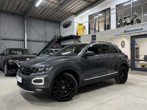 Annonce voiture Volkswagen T-ROC 25990 �
