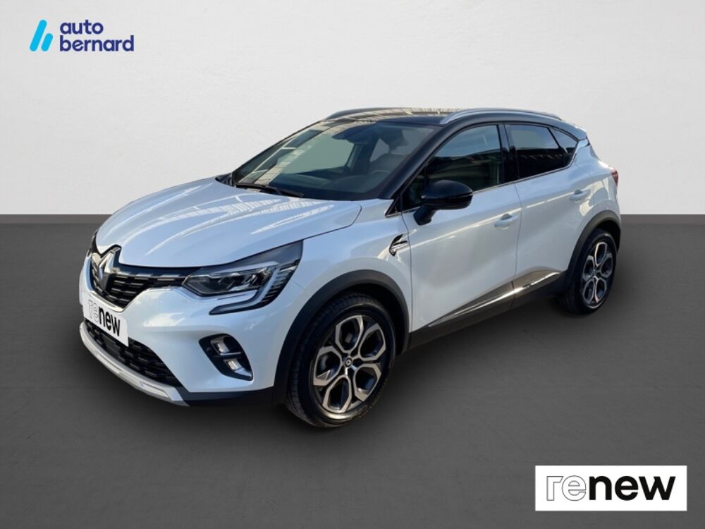 Captur 1.0 TCe 90ch Techno 2023 occasion 25300 Pontarlier