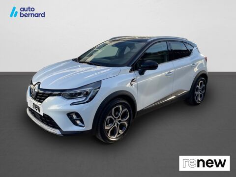 Renault Captur 1.0 TCe 90ch Techno 2023 occasion Pontarlier 25300