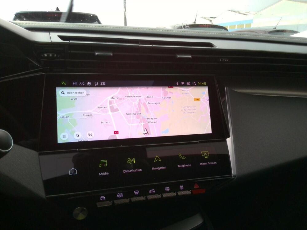 308 Plug-In Hybrid 225ch GT e-EAT8 2024 occasion 28500 Vernouillet