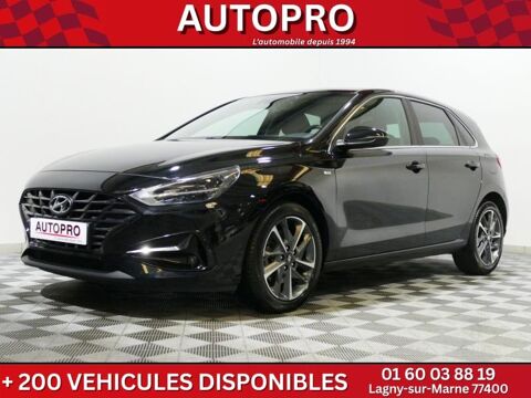 Hyundai i30 1.0 T-GDi 120ch Hybrid 48V Creative DCT-7 2023 occasion Lagny-sur-Marne 77400