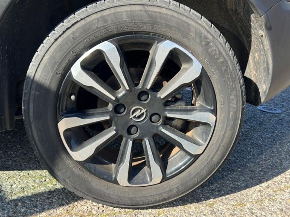 Crossland 1.5 D 110ch Elegance Business 2022 occasion 13200 Arles