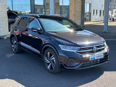 T-ROC 1.5 TSI EVO2 150CH R-LINE DSG7 2025 occasion 34500 B&eacute;ziers