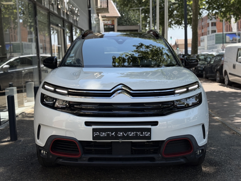 C5 aircross HYBRID 225CH SHINE PACK E-EAT8 2020 occasion 31000 Toulouse