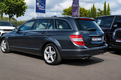 Classe C 250 CDI BE AVANTGARDE PACK BA 2010 occasion 34740 Vendargues