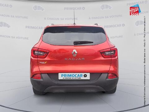 Kadjar 1.6 dCi 130ch energy Intens 2016 occasion 67200 Strasbourg