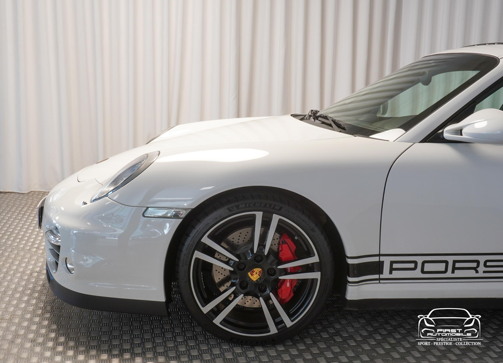 Carrera GT TURBO 3.8L 500CV PDK 2010 occasion 67550 Vendenheim