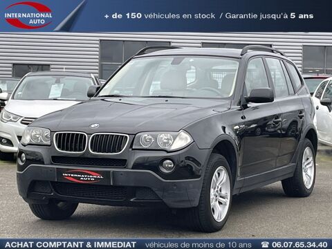 Bmw x3 (E83) 2.0D 177CH LUXE