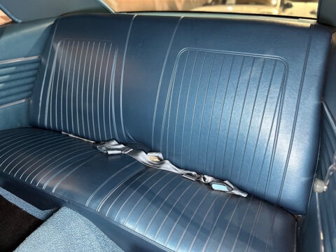 Camaro 1968 occasion 63170 Aubi&egrave;re