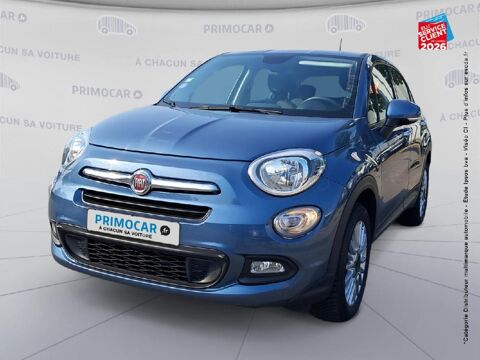 500 X 1.6 E-torQ 110ch Popstar 2017 occasion 67200 Strasbourg