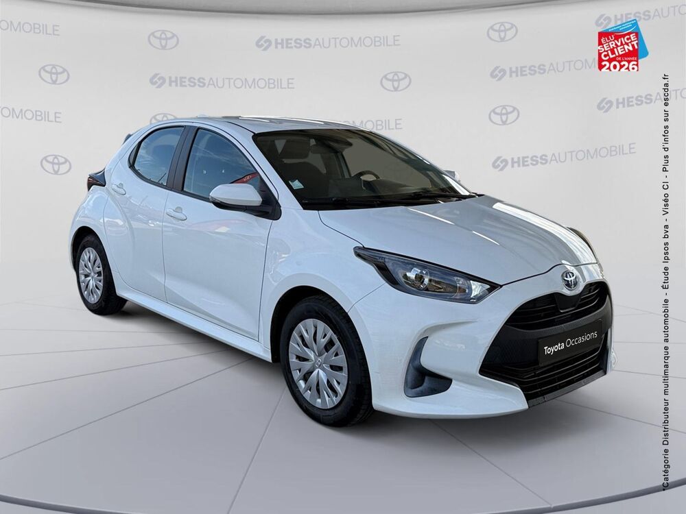 Yaris 116h Dynamic 5p MY22 2023 occasion 57050 Metz