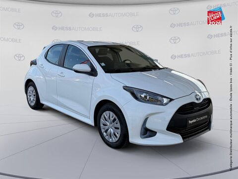 Yaris 116h Dynamic 5p MY22 2023 occasion 57050 Metz