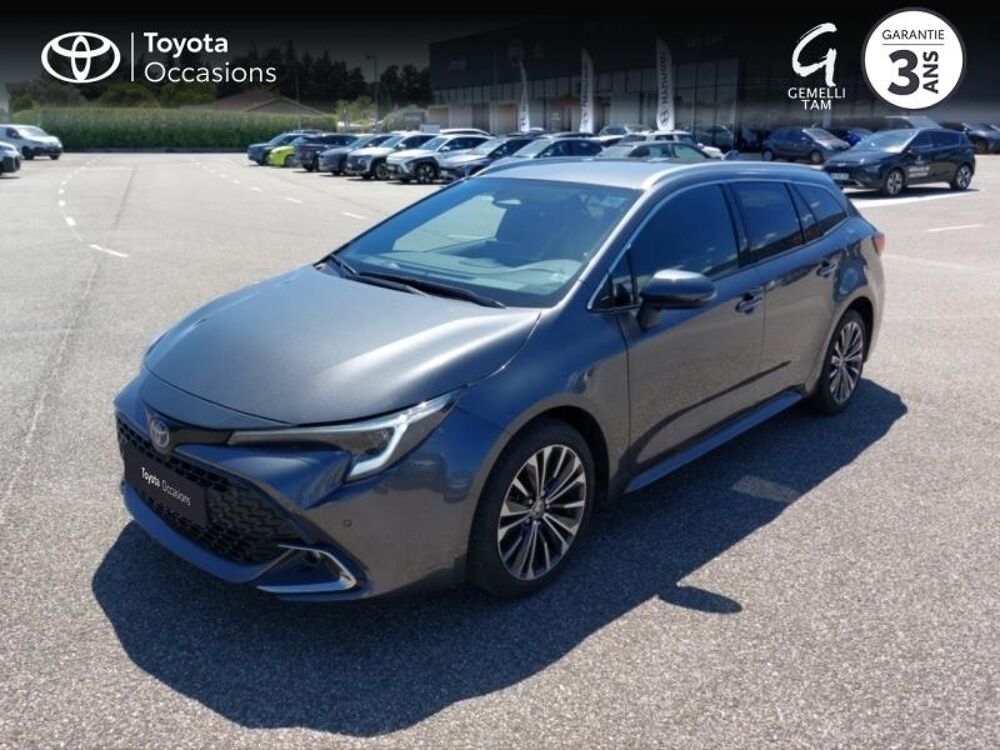 Corolla 1.8 140ch Design MY25 2025 occasion 26200 Mont&eacute;limar