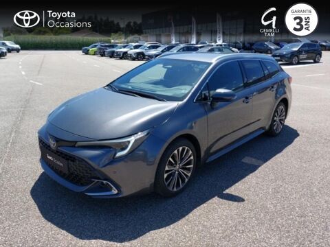 Toyota Corolla 1.8 140ch Design MY25 2025 occasion Mont&eacute;limar 26200
