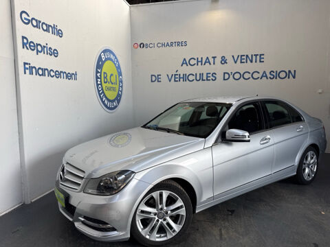 Mercedes Classe C 180 BE AVANTGARDE 7GTRO 2012 occasion Nogent-le-Phaye 28630