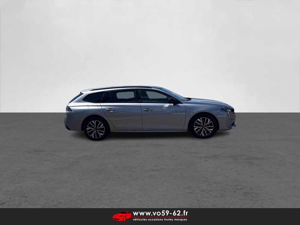 508 SW Hybrid 225ch Allure e-EAT8 2023 occasion 62000 Arras