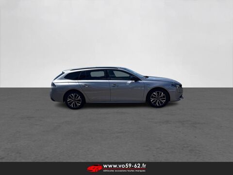 508 SW Hybrid 225ch Allure e-EAT8 2023 occasion 62000 Arras