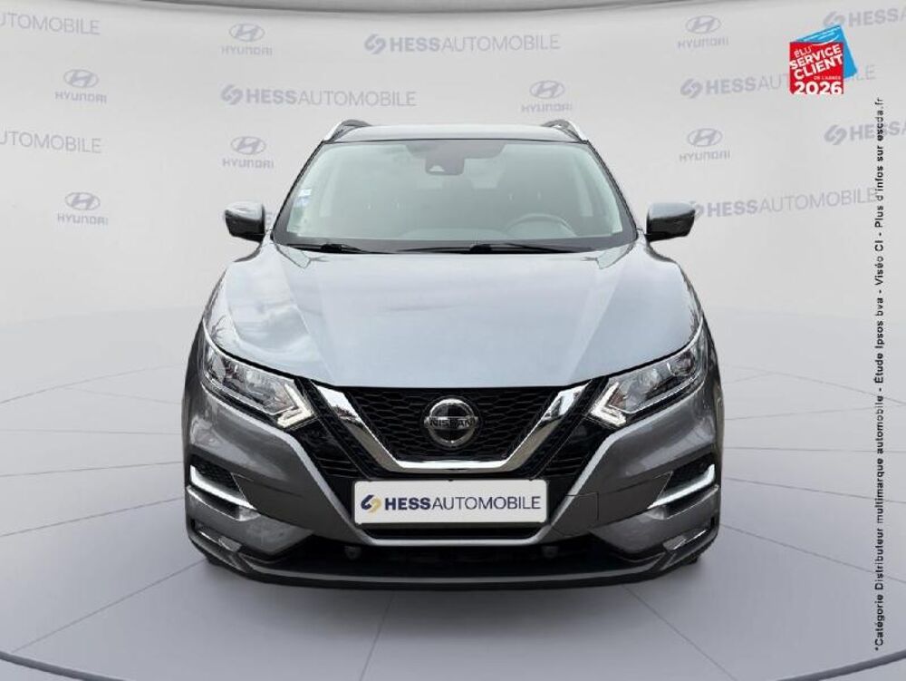 Qashqai 1.3 DIG-T 158ch N-Connecta DCT 2021 2021 occasion 67800 Bischheim