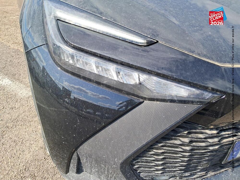 C-HR 1.8 Hybride 140ch Dynamic NG23 2025 occasion 57100 Thionville