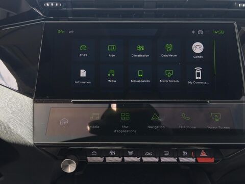 408 Hybrid 145ch Allure e-DCS6 Phase II 2026 occasion 27000 &Eacute;vreux