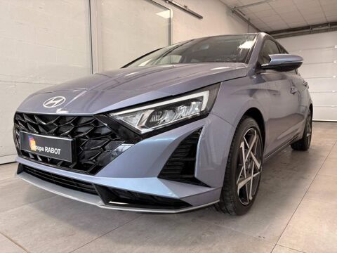 Hyundai i20 1.0 T-GDi 100ch Creative DCT-7 2025 occasion BUCHELAY 78200