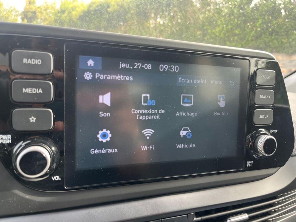 Bayon 1.0 T-GDi 100ch Hybrid 48V Executive DCT-7 2022 occasion 13730 ST VICTORET
