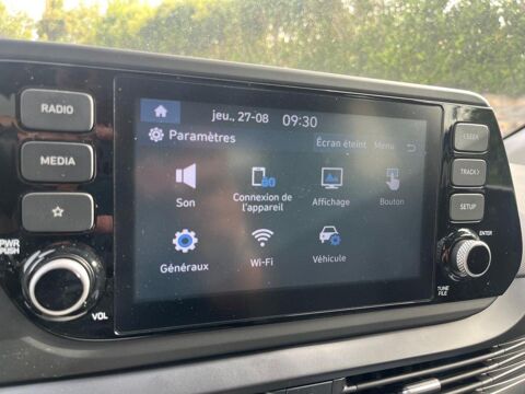 Bayon 1.0 T-GDi 100ch Hybrid 48V Executive DCT-7 2022 occasion 13730 ST VICTORET
