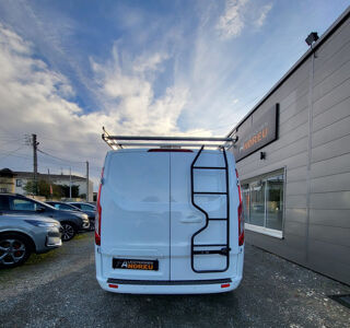 Transit 320 L1H1 2.0 ECOBLUE 130 LIMITED 2022 occasion 33700 M&eacute;rignac