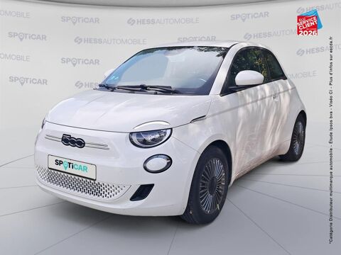 Annonce voiture Fiat 500 13499 €