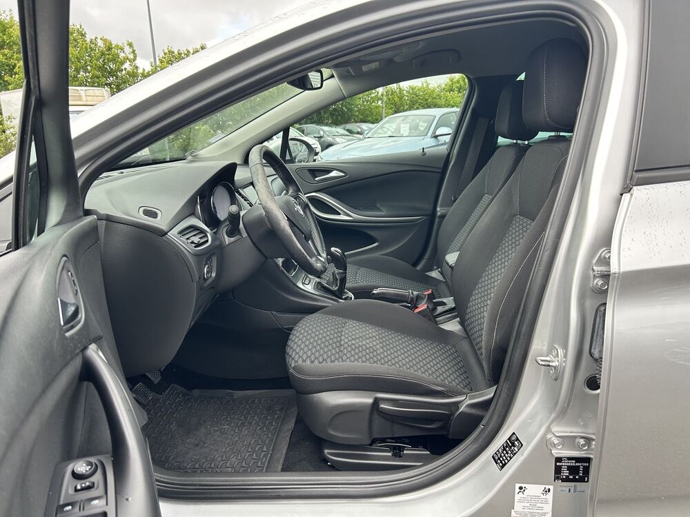 Astra 1.2 TURBO 130CH EDITION BUSINESS 2019 occasion 28700 Auneau