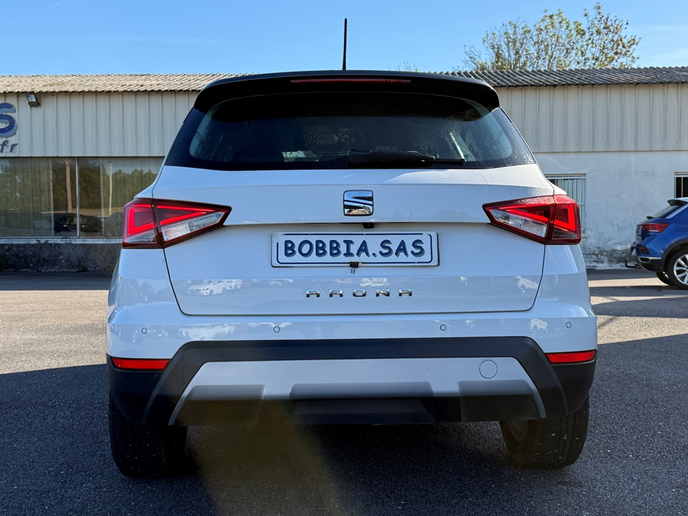 Arona 1.6 TDI 95CH XCELLENCE 2018 occasion 70210 Montdor&eacute;