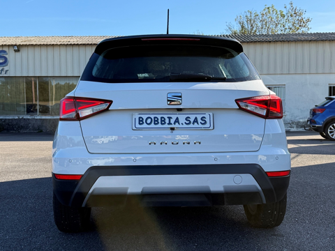 Arona 1.6 TDI 95CH XCELLENCE 2018 occasion 70210 Montdor&eacute;