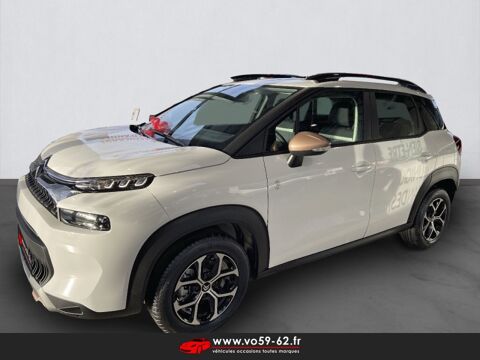 Citroën C3 Aircross PureTech 130ch S&S C-Series EAT6 2023 occasion Arras 62000