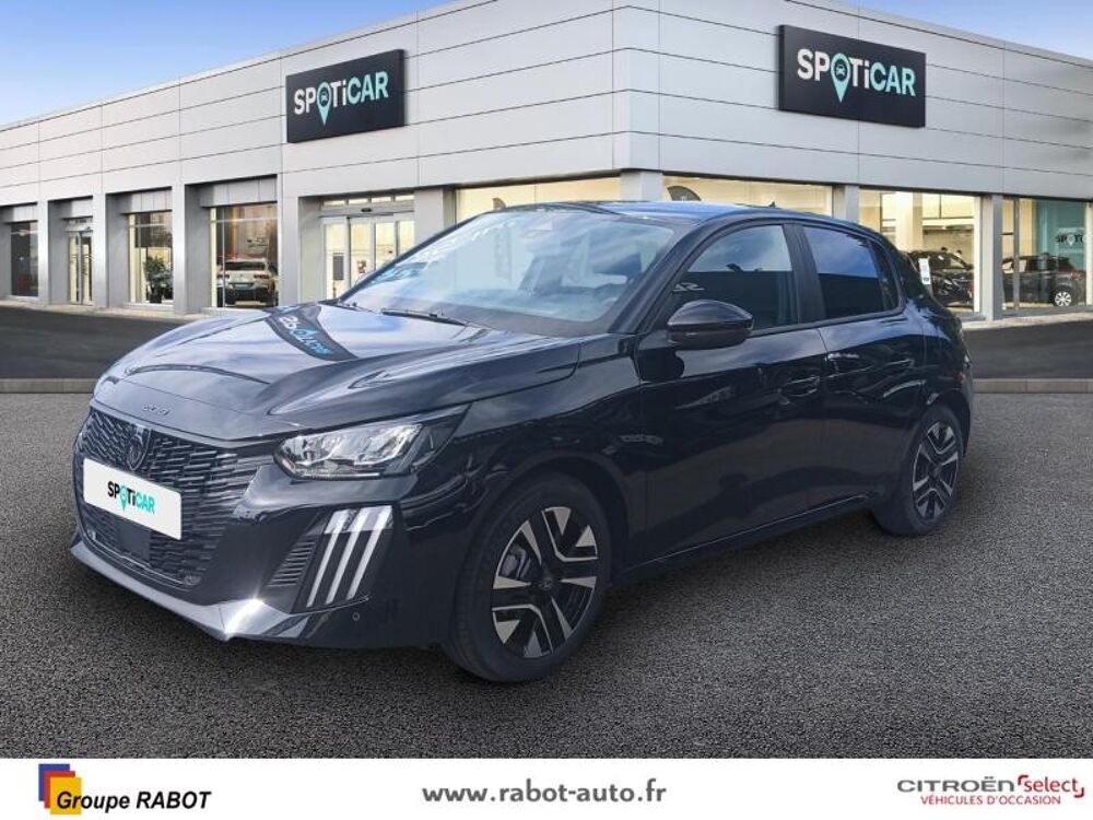 208 1.2 Hybrid 110ch Edition e-DCS6 2026 occasion 78570 Andr&eacute;sy