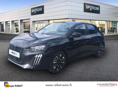 Peugeot 208 1.2 Hybrid 110ch Edition e-DCS6 2026 occasion Andr&eacute;sy 78570