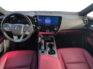NX 350h Luxe 4WD 2024 occasion 13400 Aubagne