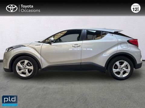 C-HR 122h Dynamic 2WD E-CVT 2017 occasion 13400 Aubagne
