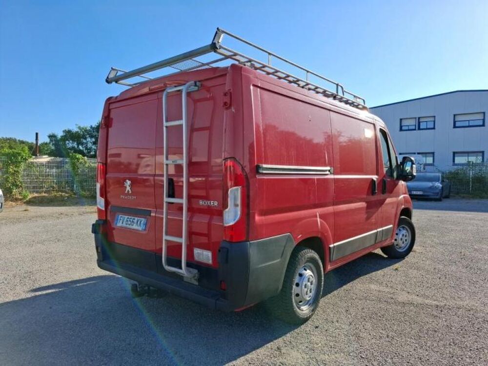 Boxer 333 L1H1 2.2 BlueHDi S&S 120ch Pro 2020 occasion 27400 Louviers