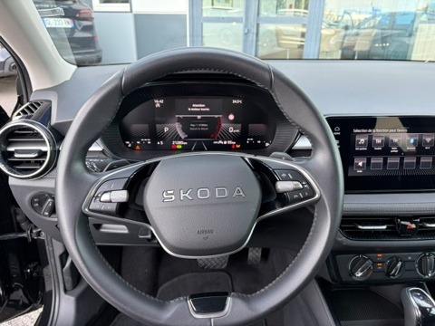 Fabia 1.0 TSI EVO2 116CH SELECTION DSG7 2025 occasion 81000 Albi