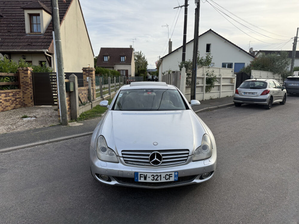 Classe CLS 350 CGI 2007 occasion 95480 PIERRELAYE